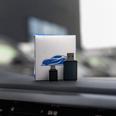 Kabelloser CarPlay USB