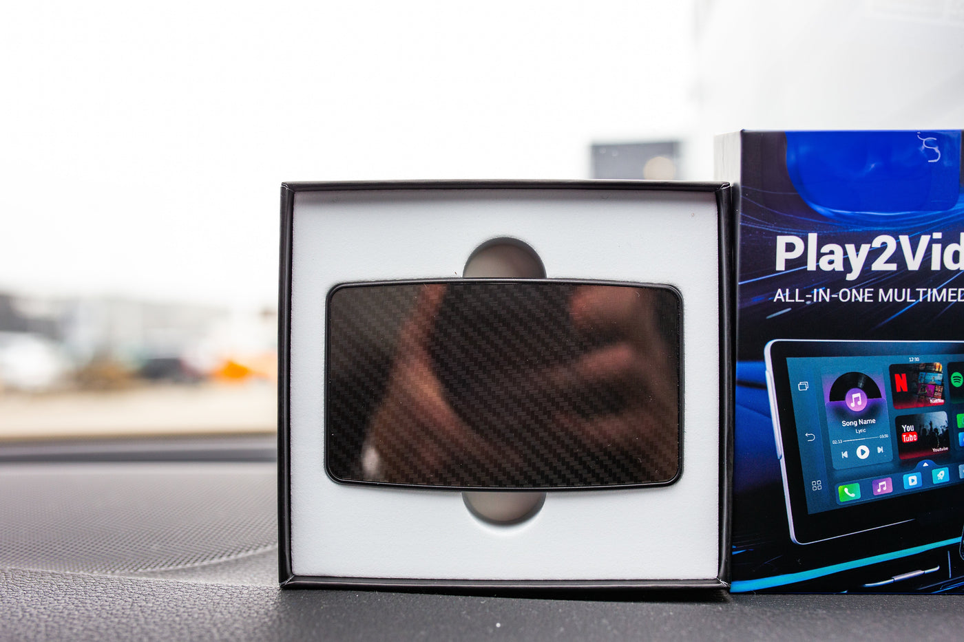 Carplay Box