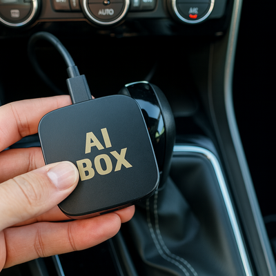 Carplay AI Box