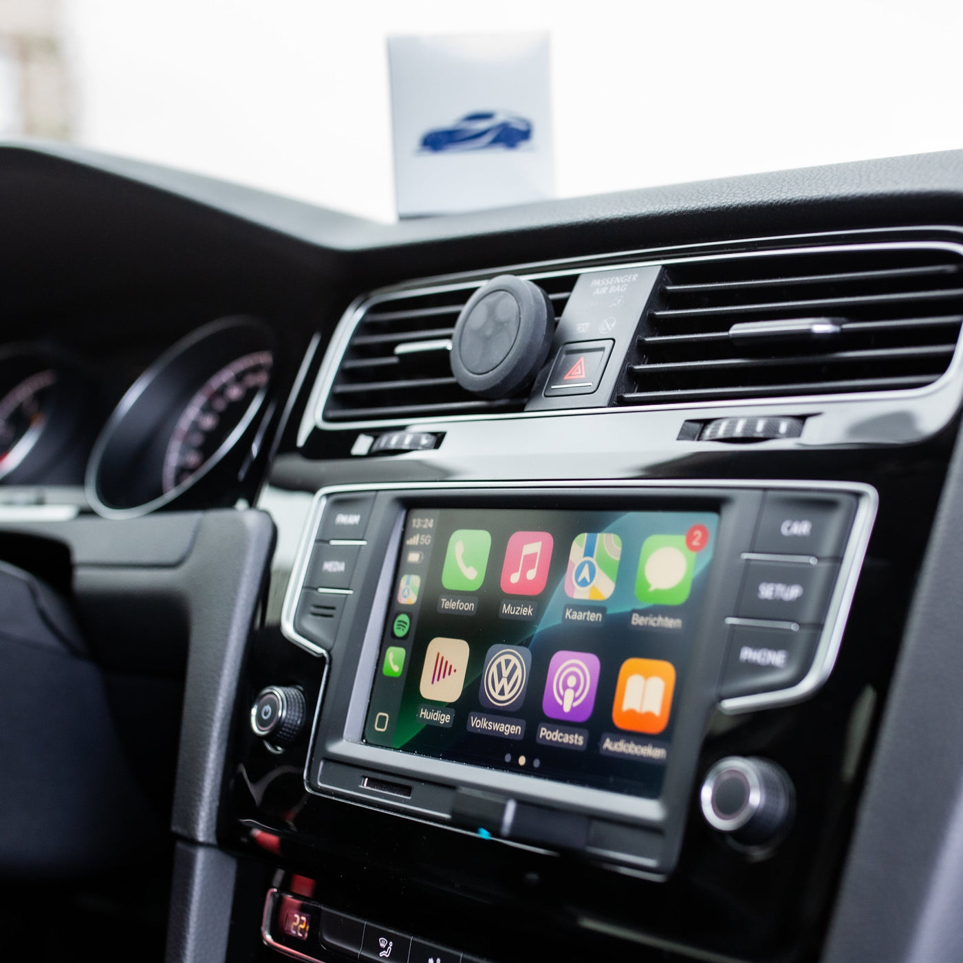 Kabelloser CarPlay USB