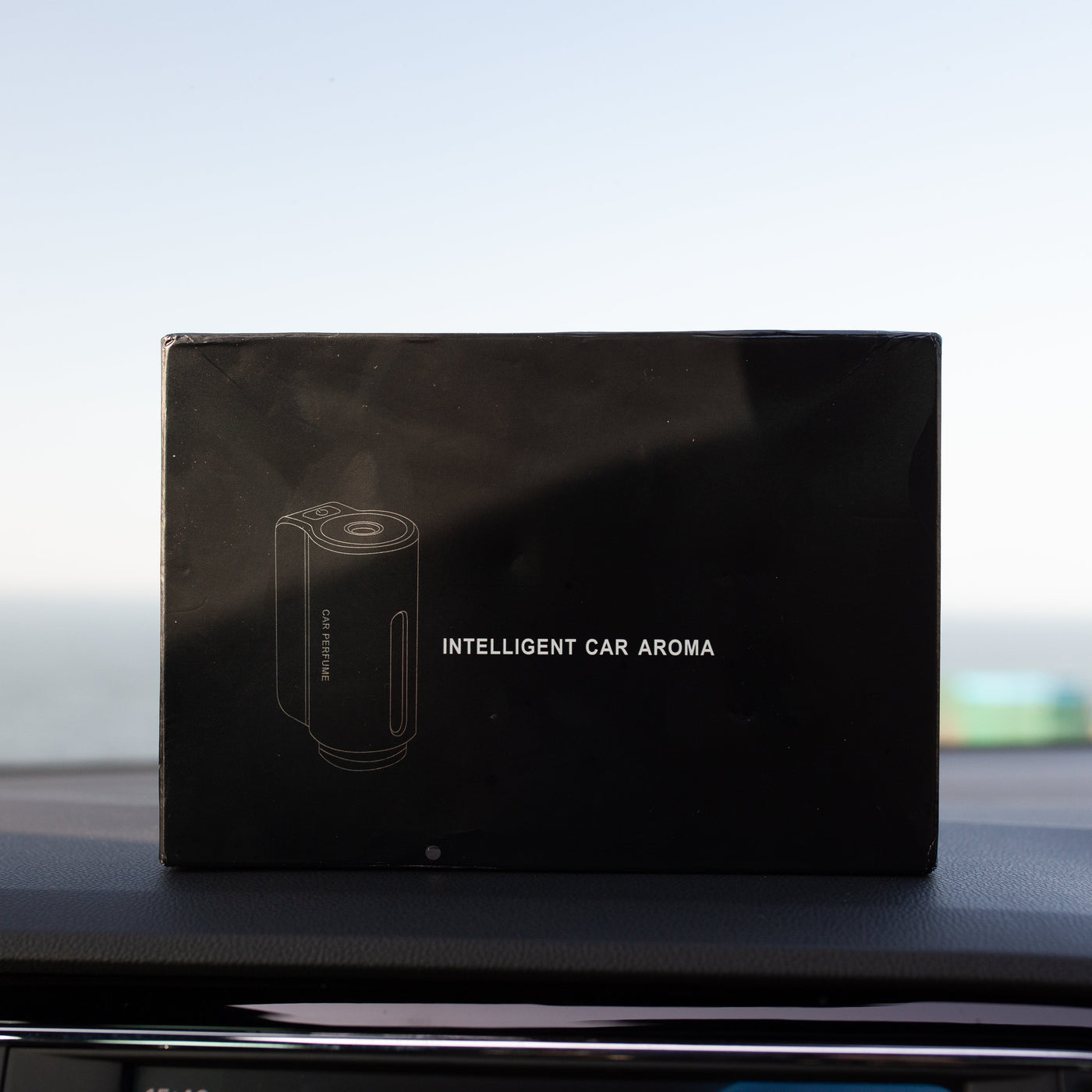 Auto-Parfüm Diffusor