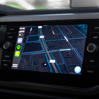 Kabelloser CarPlay USB