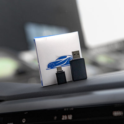 Kabelloser CarPlay USB
