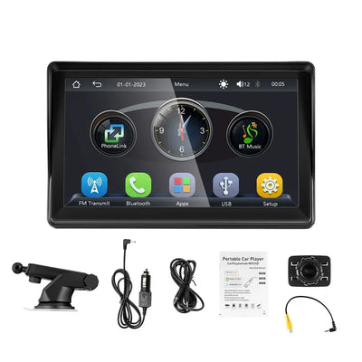CarPlay-Display 7 Zoll