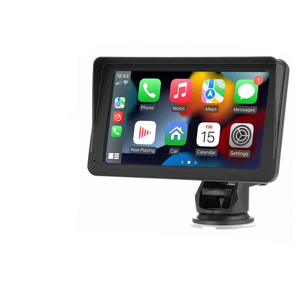CarPlay-Display 7 Zoll